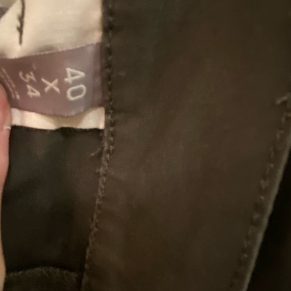 A-Frame mens' pants size40x34 - Picture 5 of 5